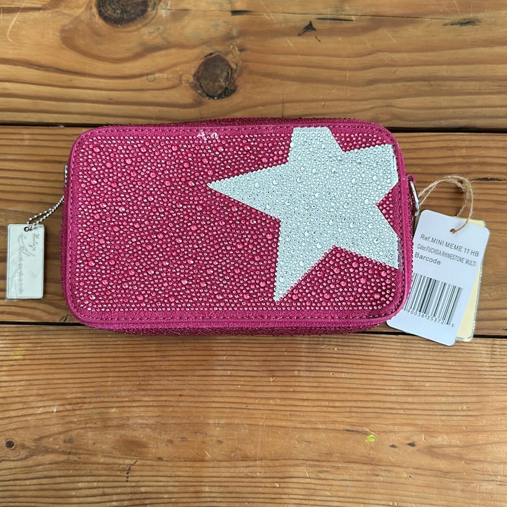 BRAND NEW vintage Havana bag